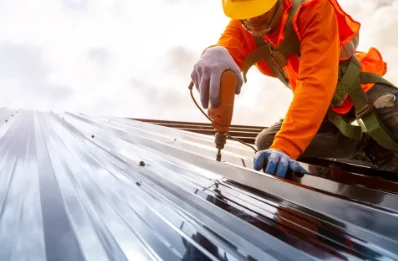 Travaux de zinguerie à Fontenay-sur-Eure